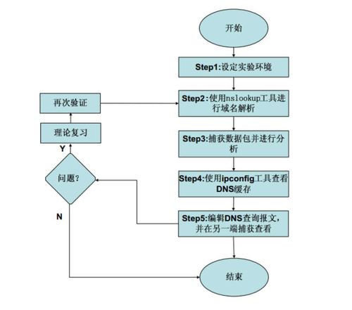 DNS域名服務(wù)協(xié)議實(shí)驗(yàn)在計(jì)算機(jī)網(wǎng)絡(luò)技術(shù)教學(xué)中的實(shí)踐與探索
